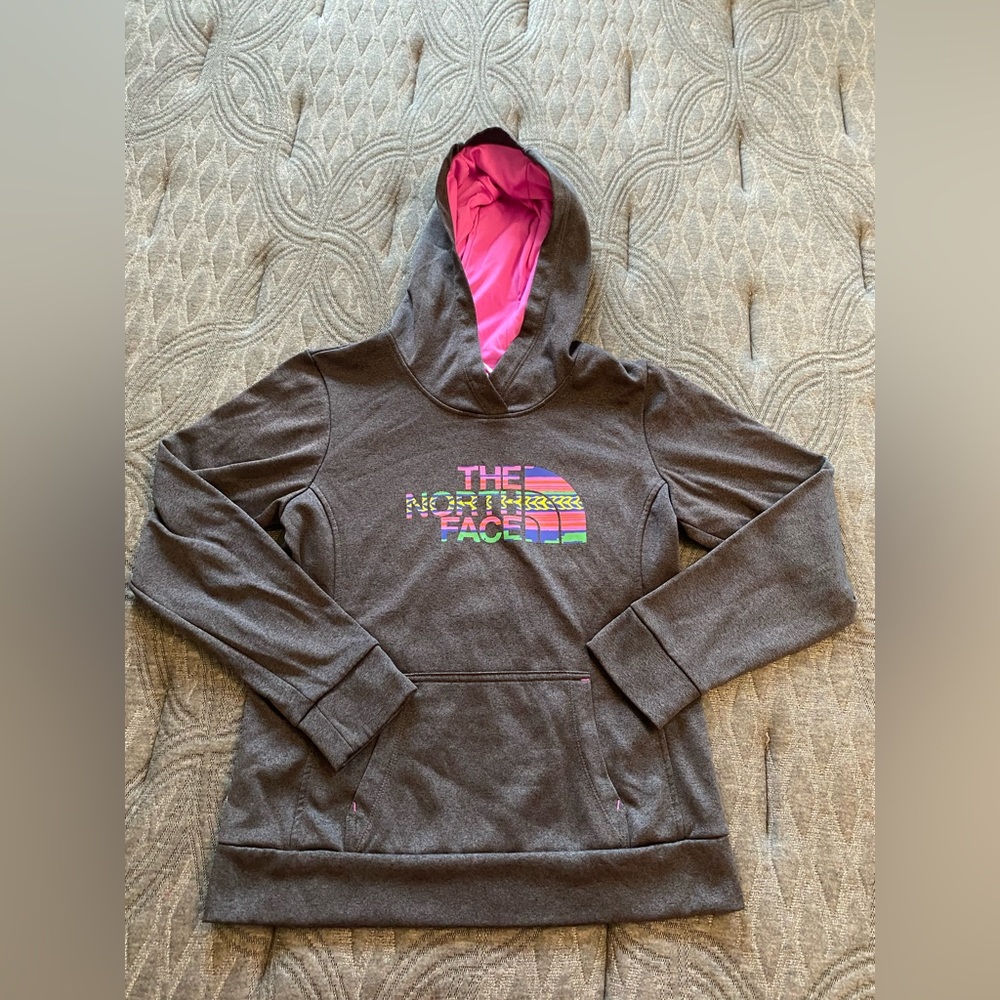 The North Face Hoodie, Size M